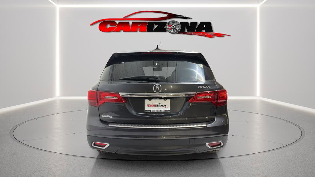 Used 2015 Acura MDX FWD w/ Technology Package image 9