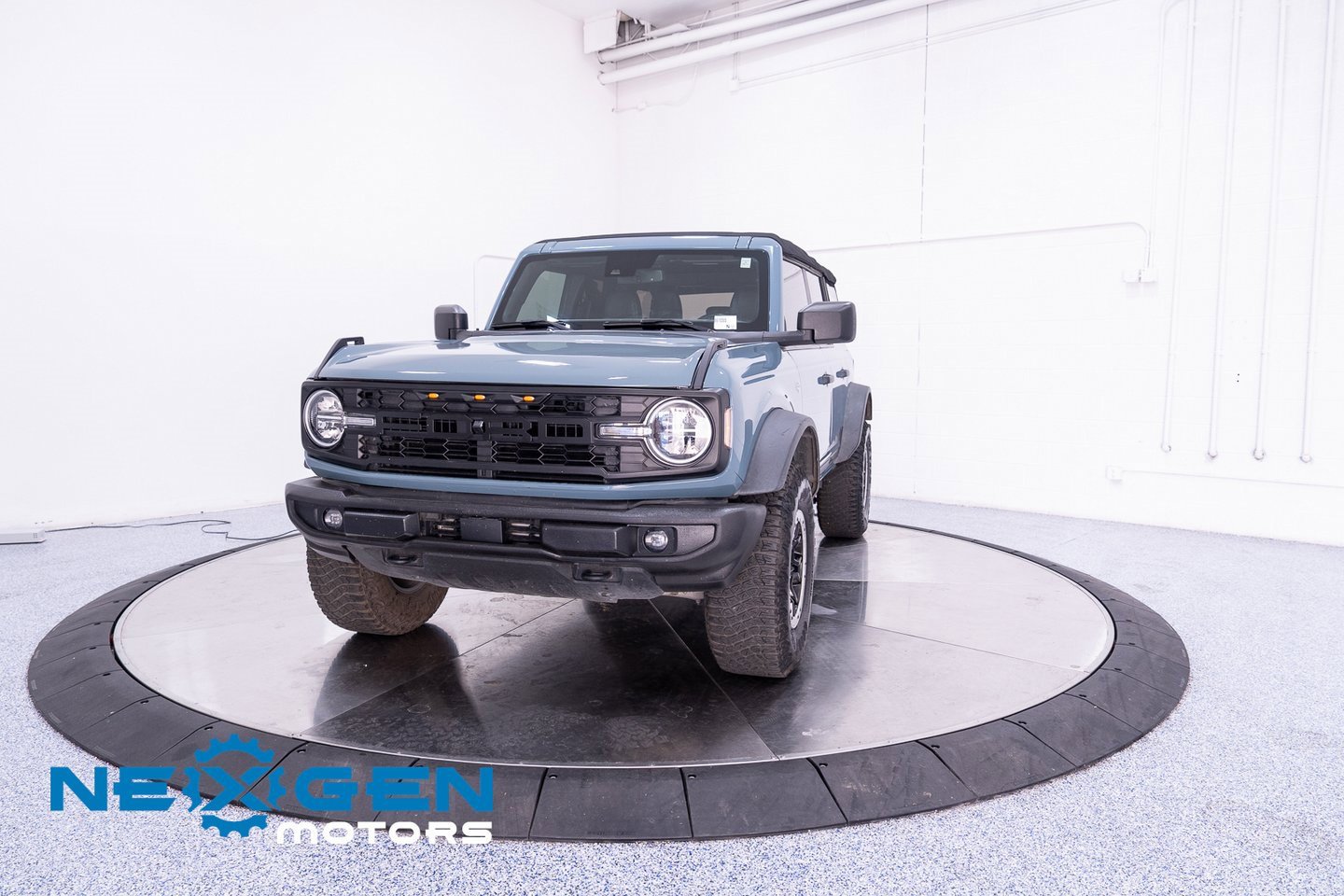 Used 2022 Ford Bronco Wildtrak image 28