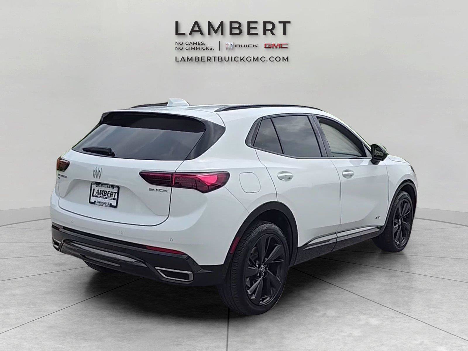 Used 2024 Buick Envision Sport Touring AWD/4WD image 5
