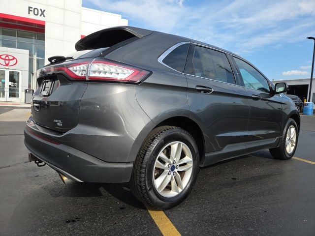 Used 2016 Ford Edge SEL w/ Equipment Group 201A AWD/4WD image 7