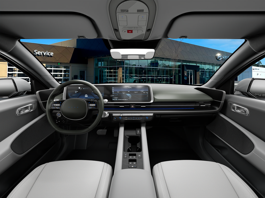 New 2024 Hyundai Ioniq 6 SEL AWD/4WD image 13