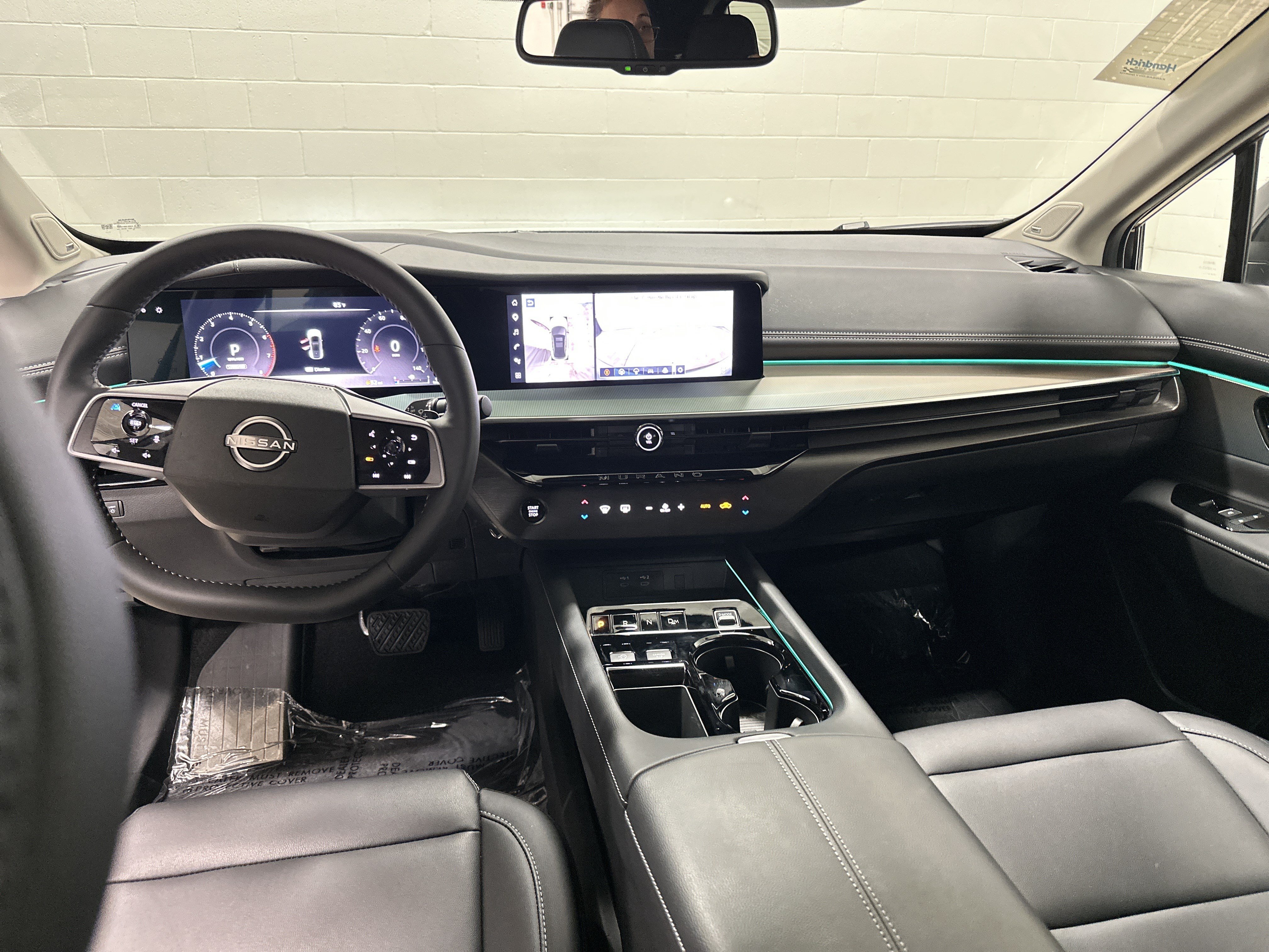 Used 2025 Nissan Murano SL AWD/4WD image 29