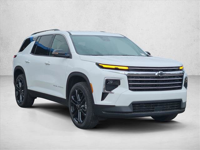 New 2027 Chevrolet Traverse LT FWD image 7