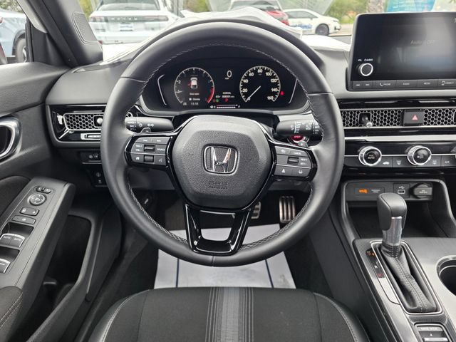 New 2026 Honda Civic Sport image 17