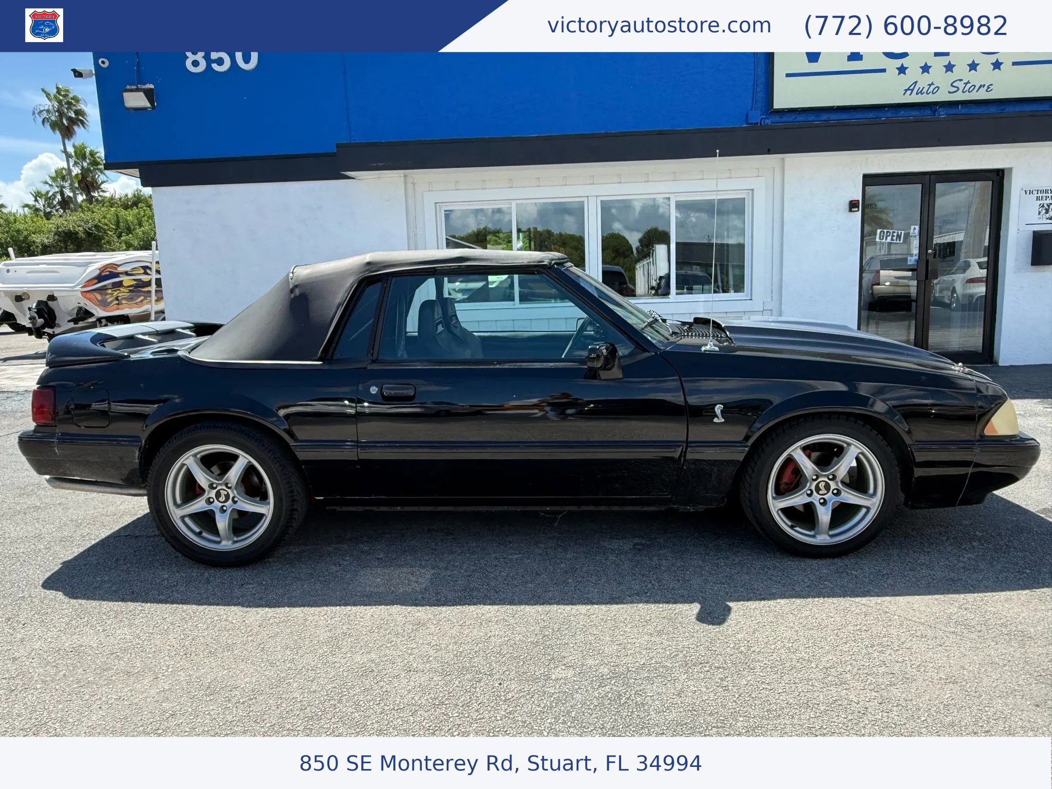 Used 1989 Ford Mustang LX RWD image 7