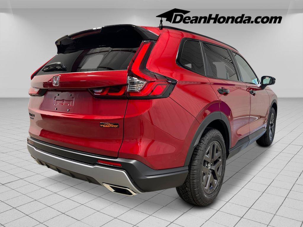 New 2026 Honda CR-V TrailSport image 7