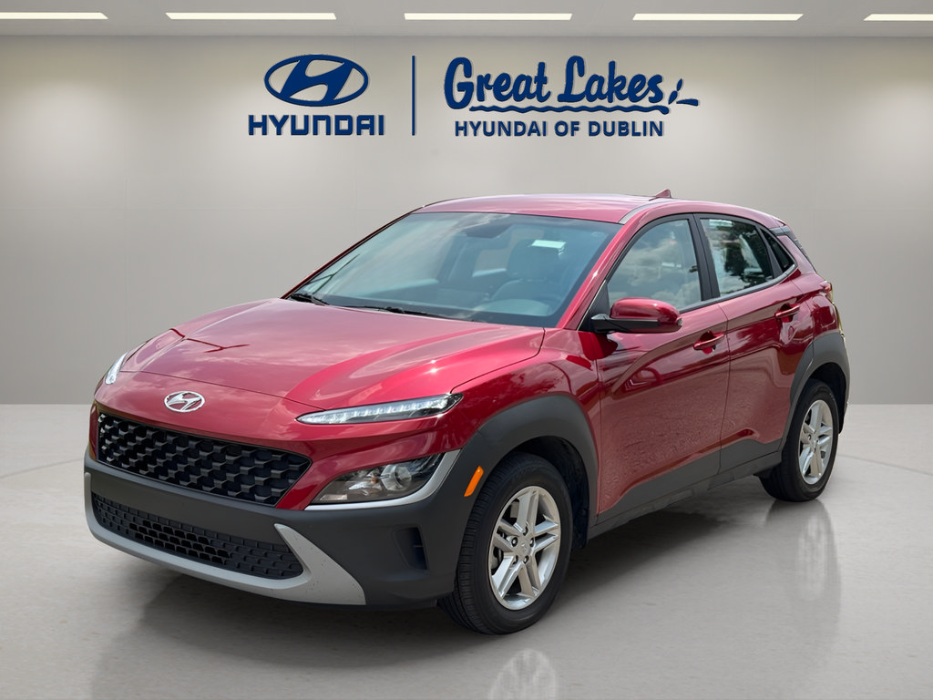 Used 2023 Hyundai Kona SE w/ Cargo Package