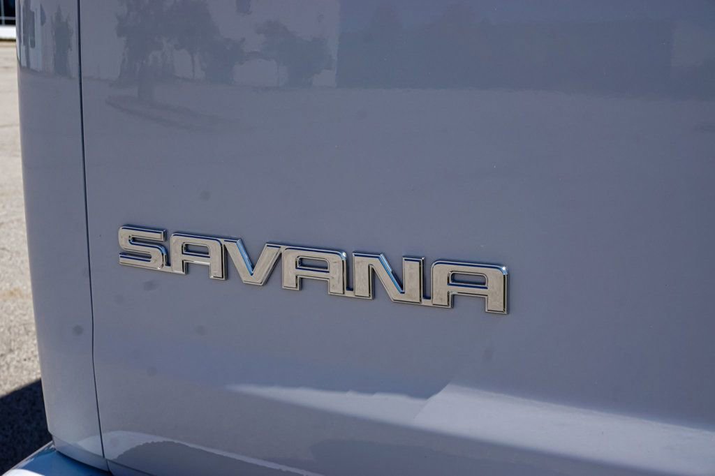 Used 2023 GMC Savana 2500 Extended image 57