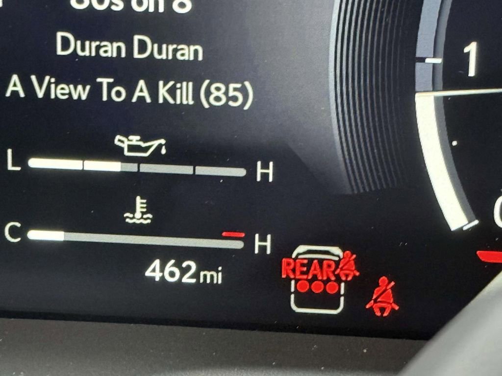 Used 2025 Lexus GX 550 Overtrail+ w/ Mark Levinson an image 29