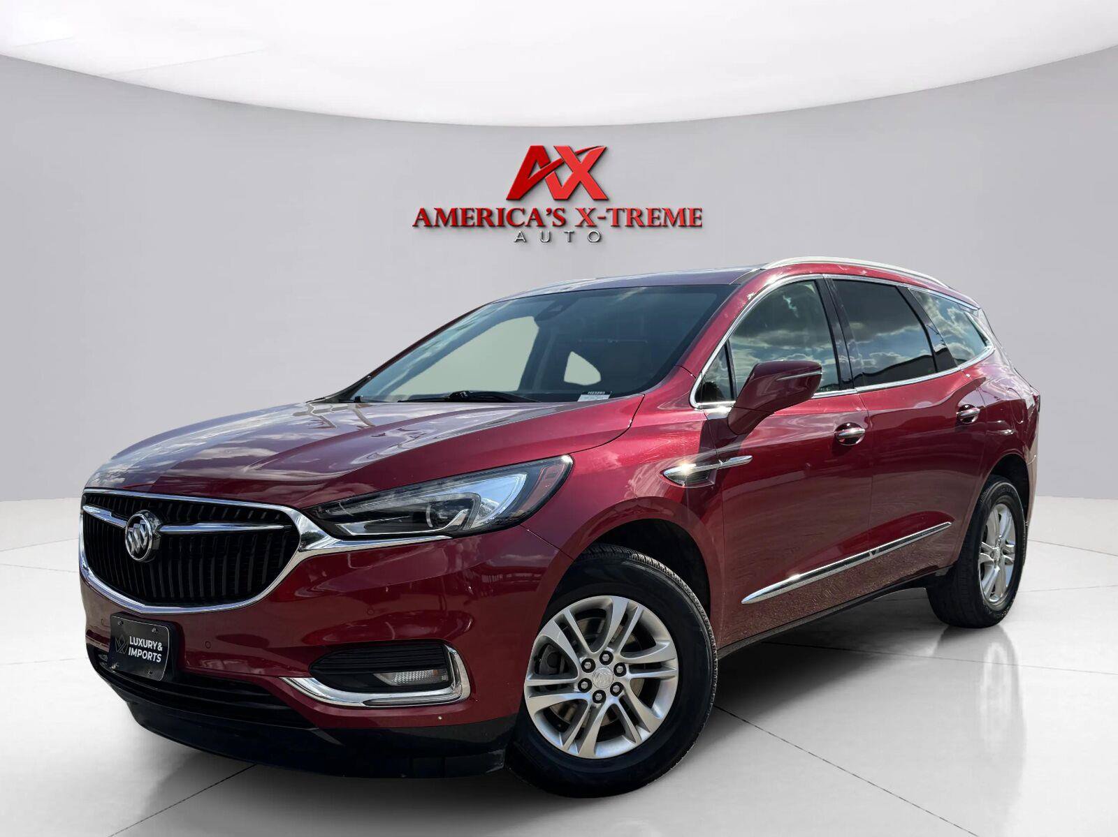 Used 2018 Buick Enclave Premium w/ Trailering Package AWD/4WD image 1
