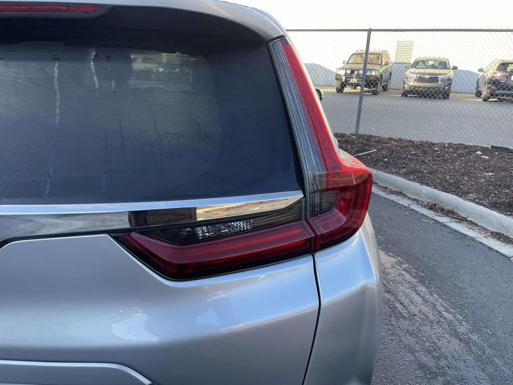 Used 2020 Honda CR-V EX image 17