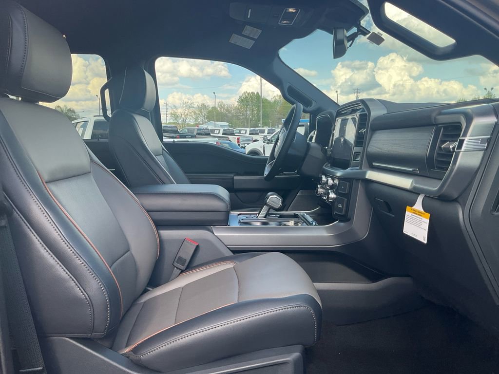 New 2026 Ford F150 Lariat w/ Equipment Group 501A Mid image 12