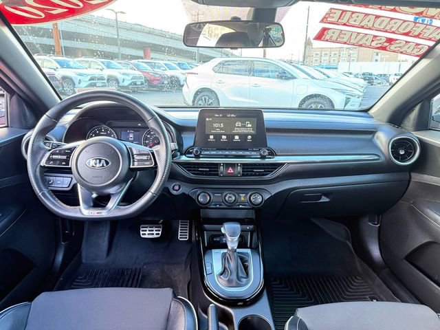 Used 2020 Kia Forte GT-Line w/ GT-Line Premium Package image 9