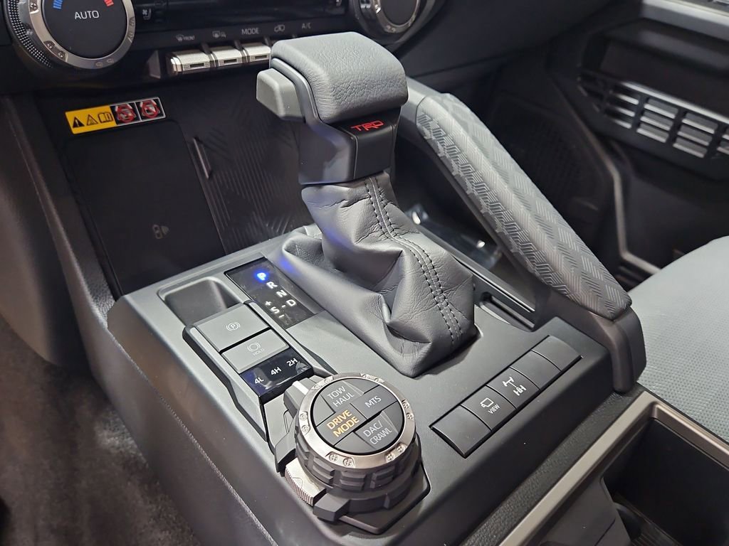 New 2026 Toyota 4Runner TRD Off-Road Premium image 38