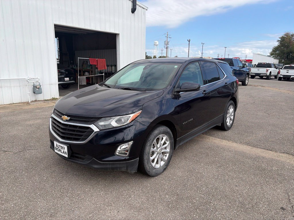 Used 2020 Chevrolet Equinox LT FWD image 26