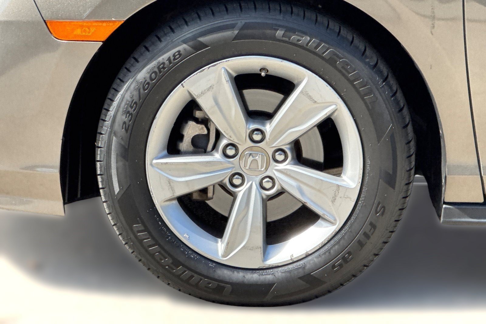 Certified 2018 Honda Odyssey EX-L image 12