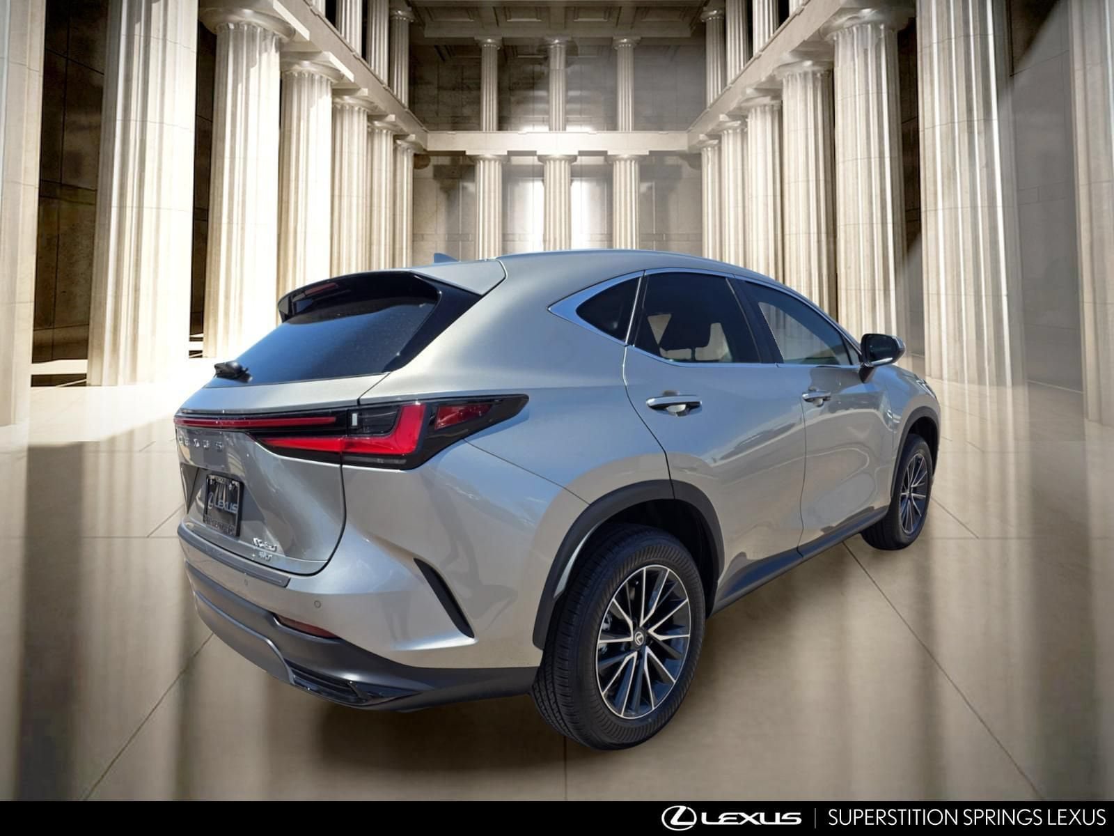New 2026 Lexus NX 350 AWD w/ Accessory Package (Z1) image 4