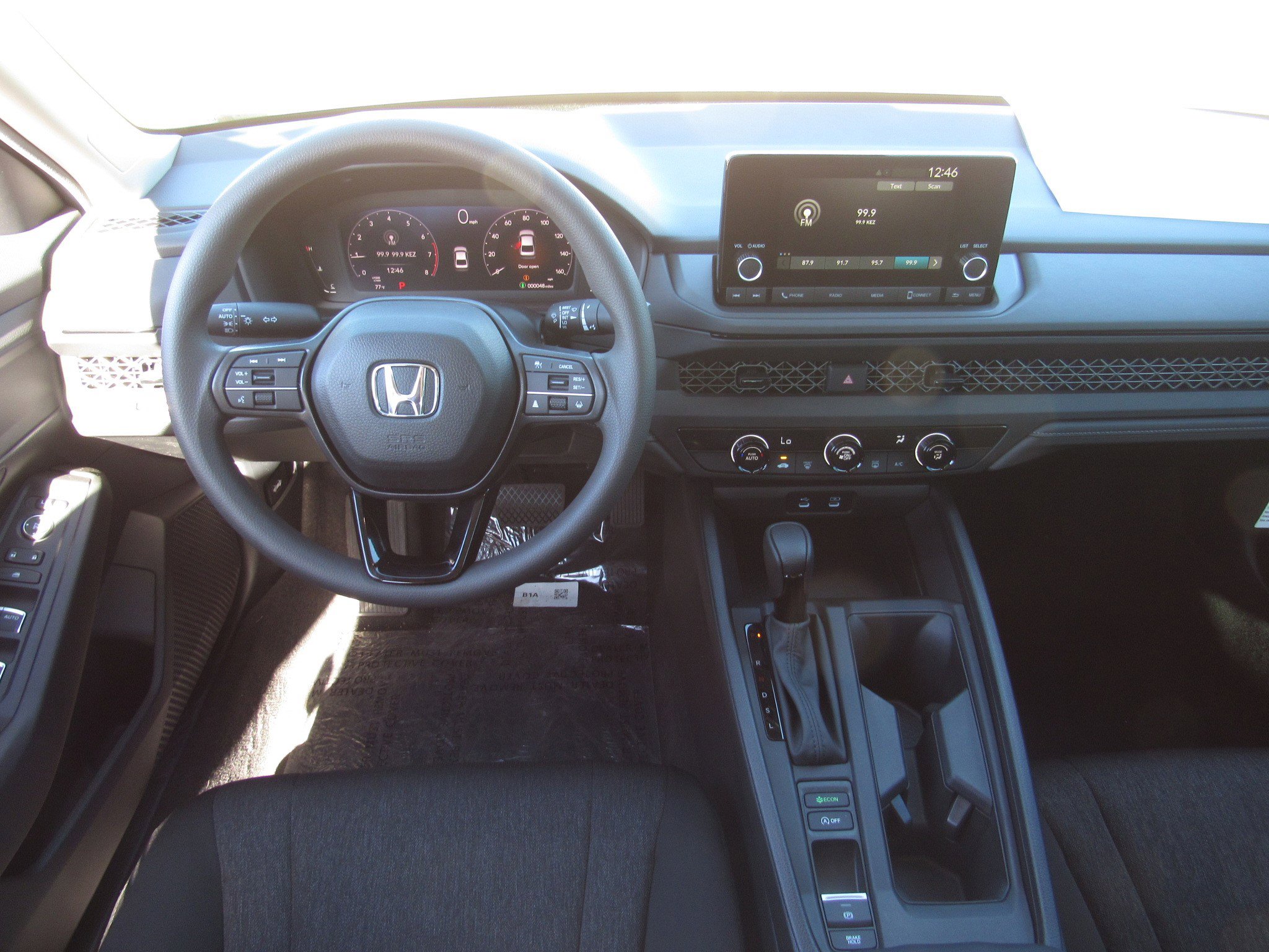New 2025 Honda Accord LX image 14