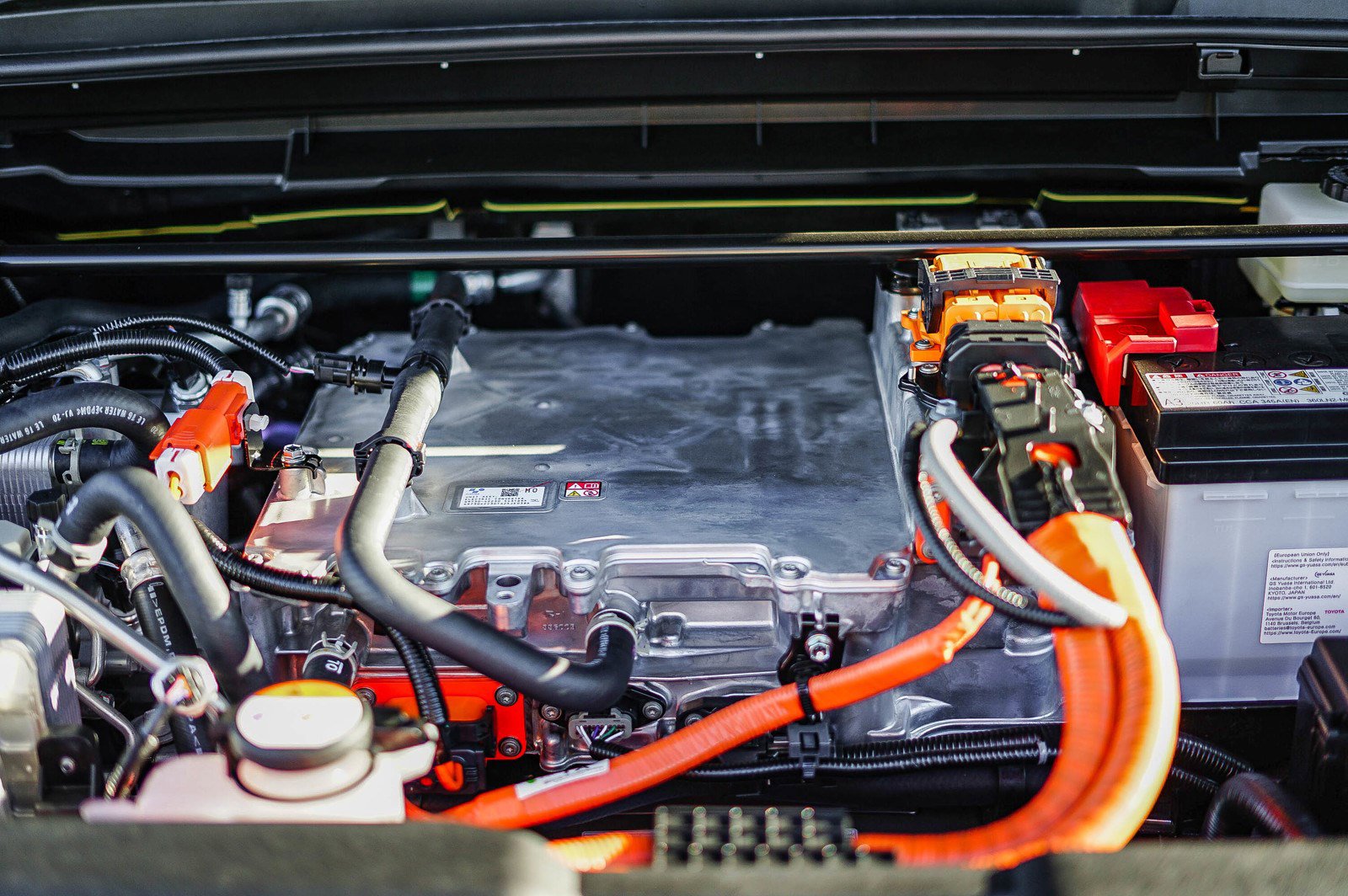 New 2026 Lexus RZ 450e 2WD image 28