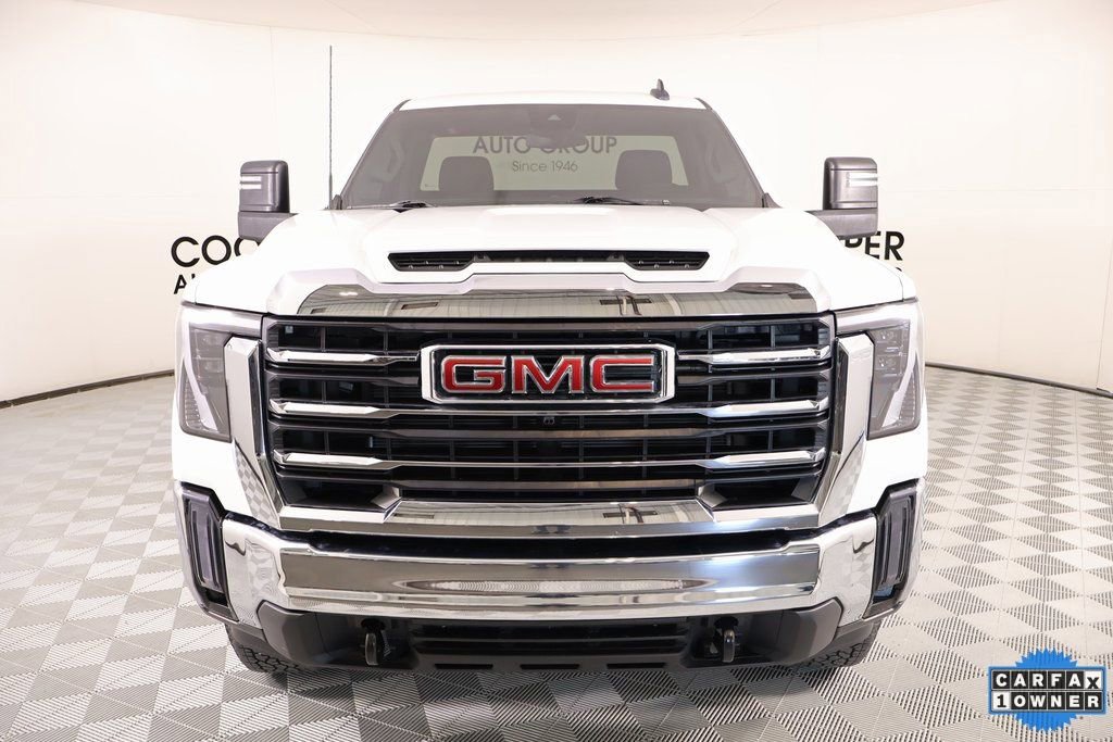 Used 2024 GMC Sierra 2500 SLE image 8