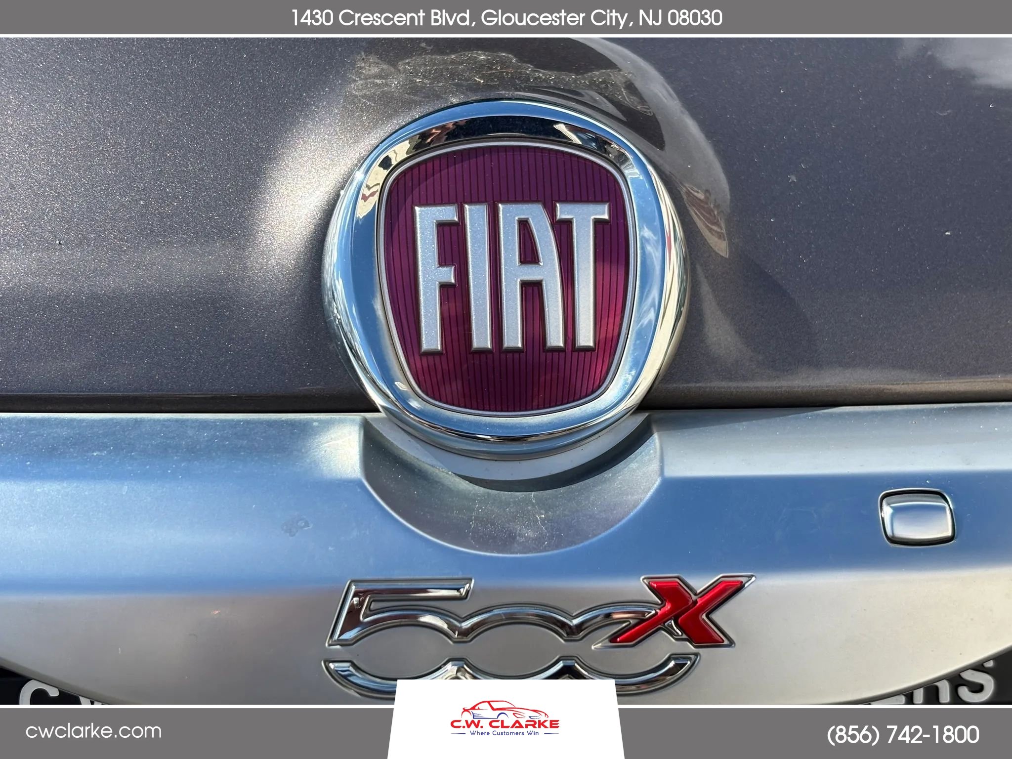 Used 2016 FIAT 500X Trekking Plus image 26