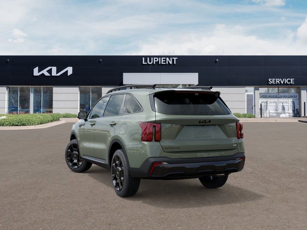 New 2026 Kia Sorento SX Prestige image 6