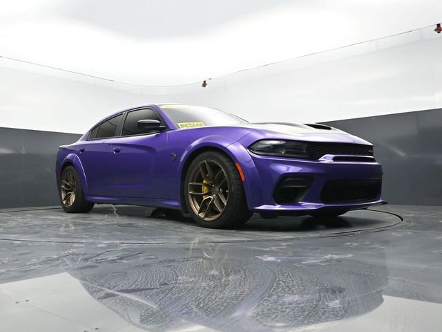 Used 2023 Dodge Charger SRT Hellcat w/ Harman/Kardon Audio Group RWD image 58