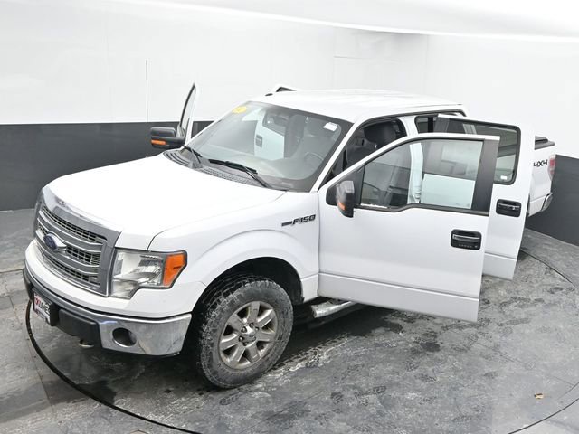 Used 2014 Ford F150 XLT w/ Equipment Group 302A Luxury image 59