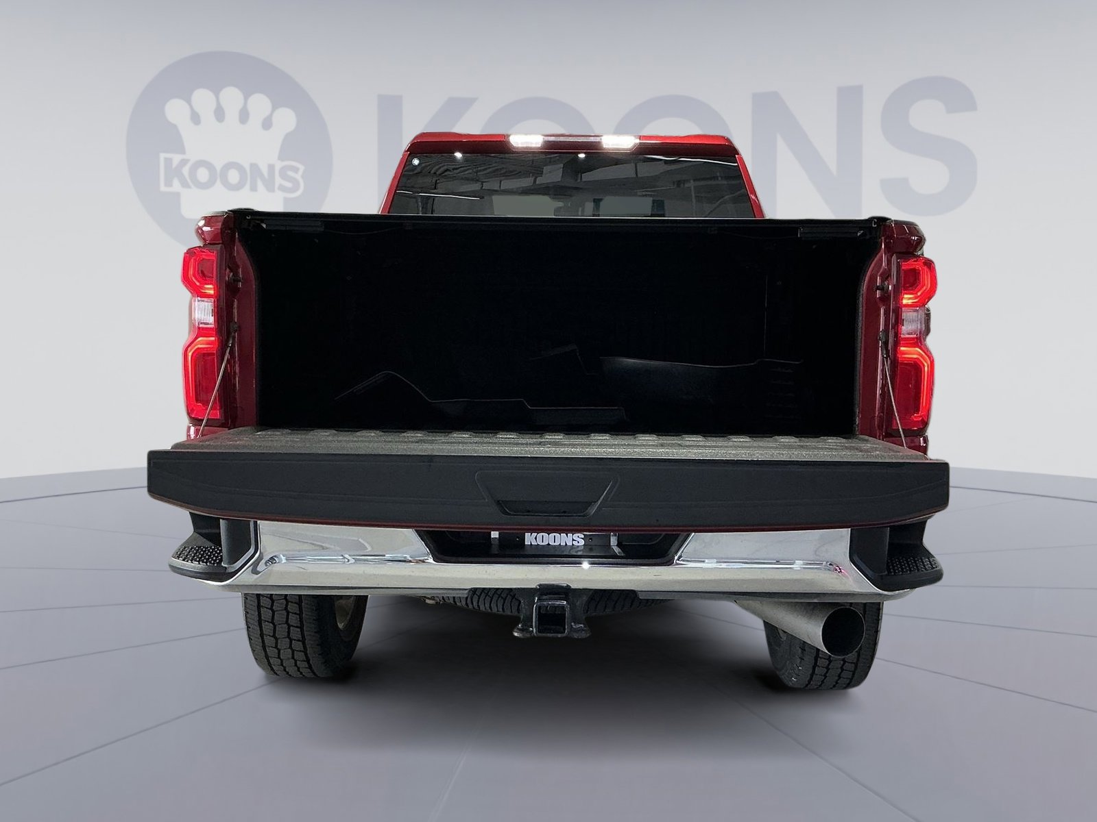 Used 2022 Chevrolet Silverado 2500 LTZ AWD/4WD image 24