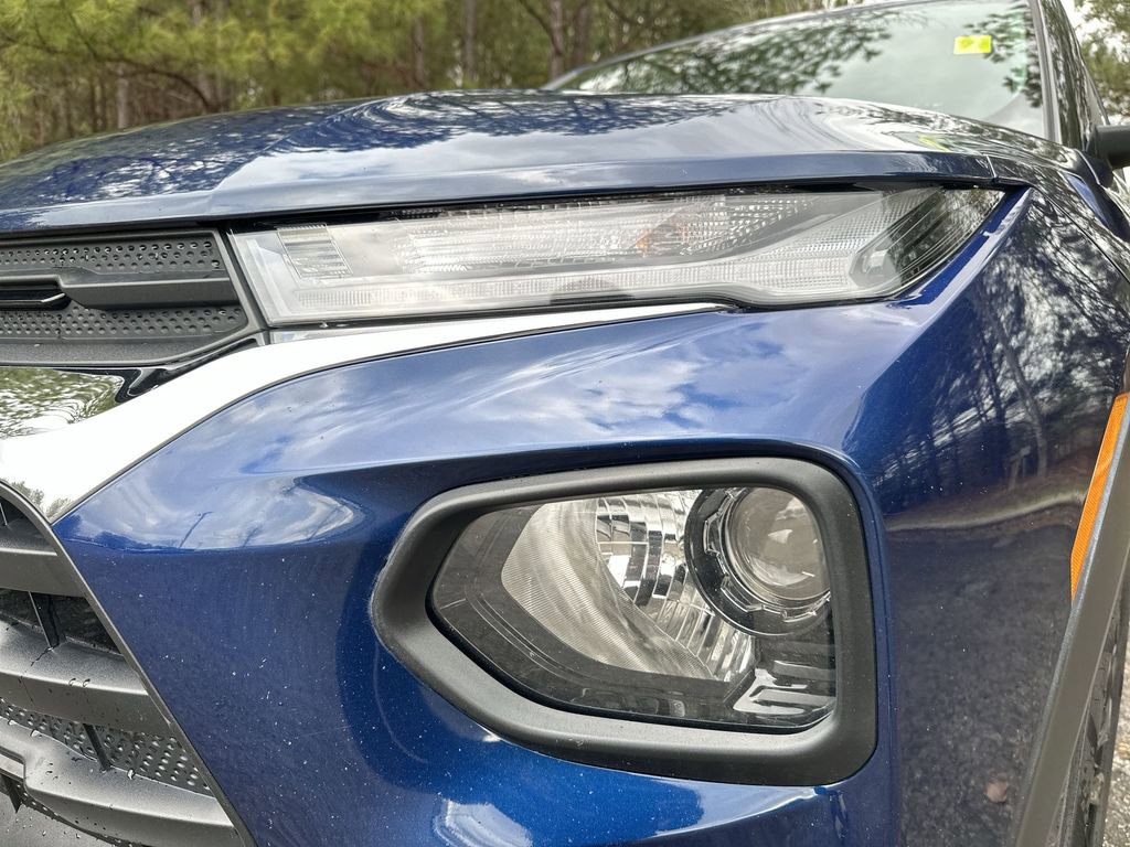 Used 2023 Chevrolet TrailBlazer LT image 27