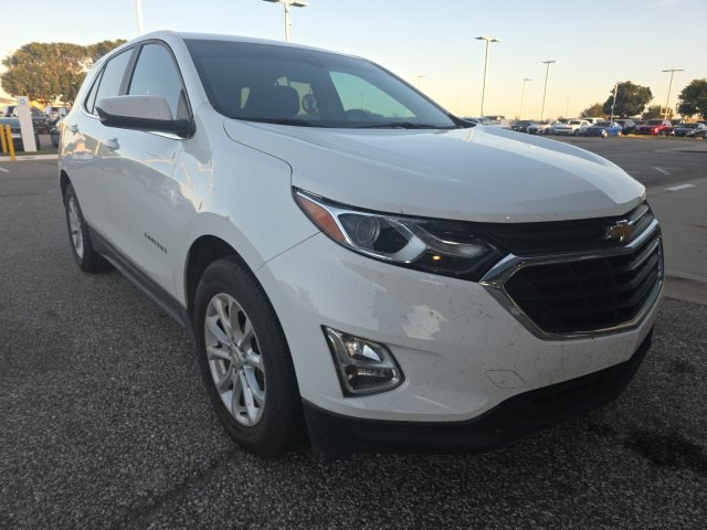 Used 2021 Chevrolet Equinox LT FWD image 1