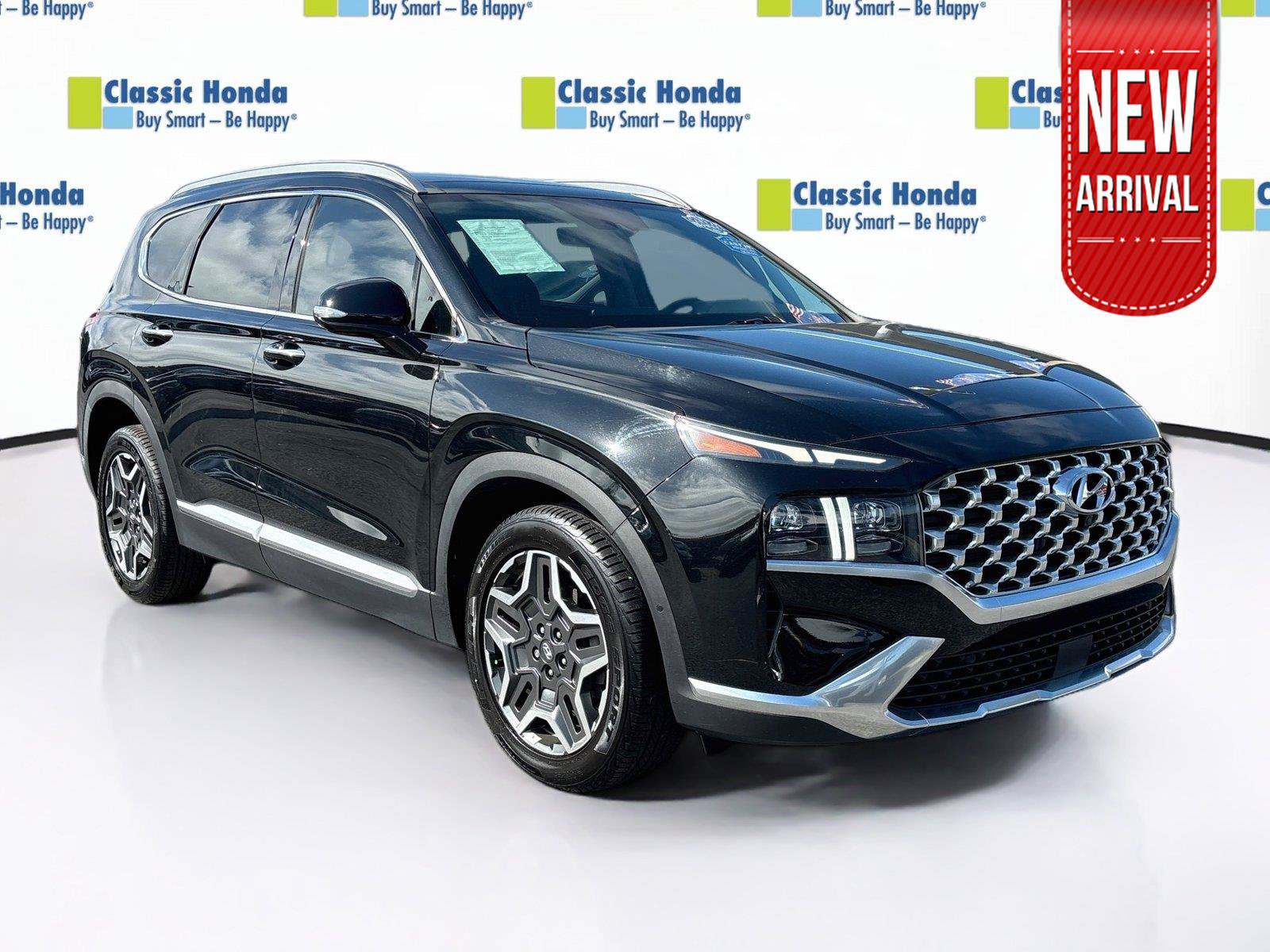 Used 2021 Hyundai Santa Fe Limited