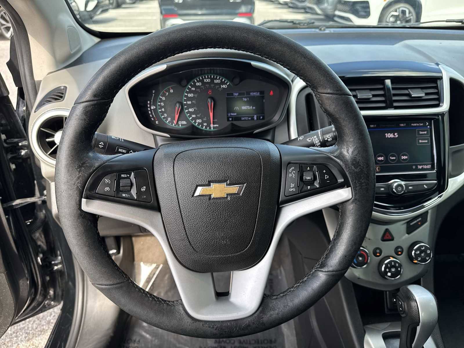 Used 2020 Chevrolet Sonic LT w/ Convenience Package FWD image 22