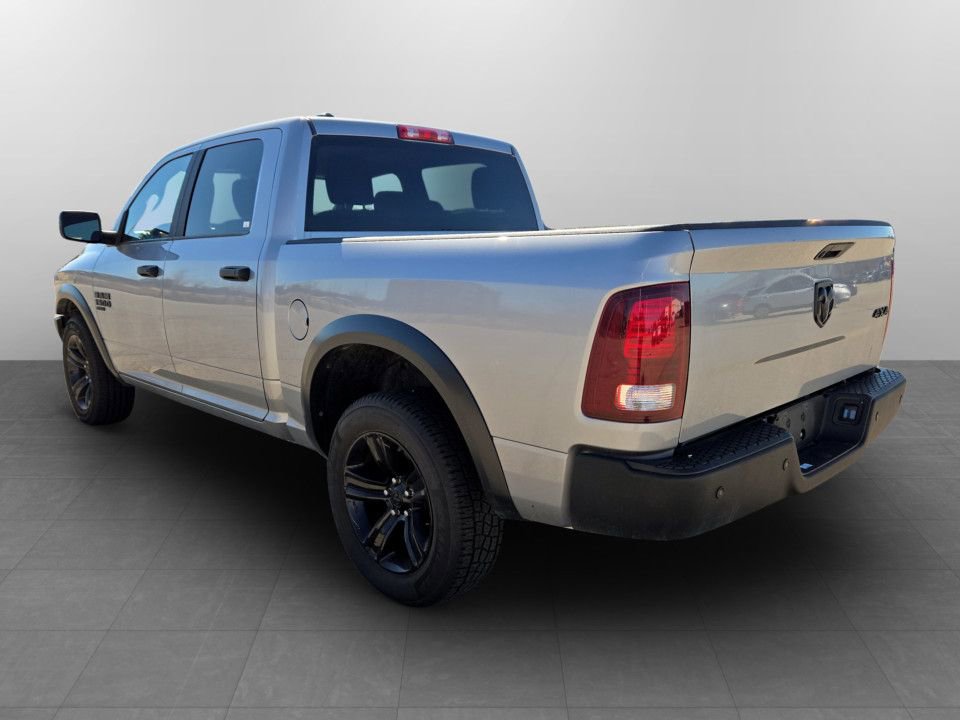 Used 2024 RAM 1500 Classic Warlock AWD/4WD image 9