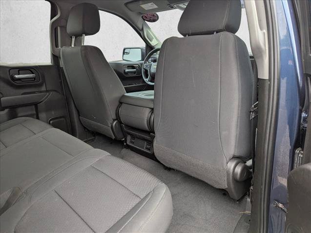 Used 2020 Chevrolet Silverado 1500 W/T w/ WT Value Package AWD/4WD image 28