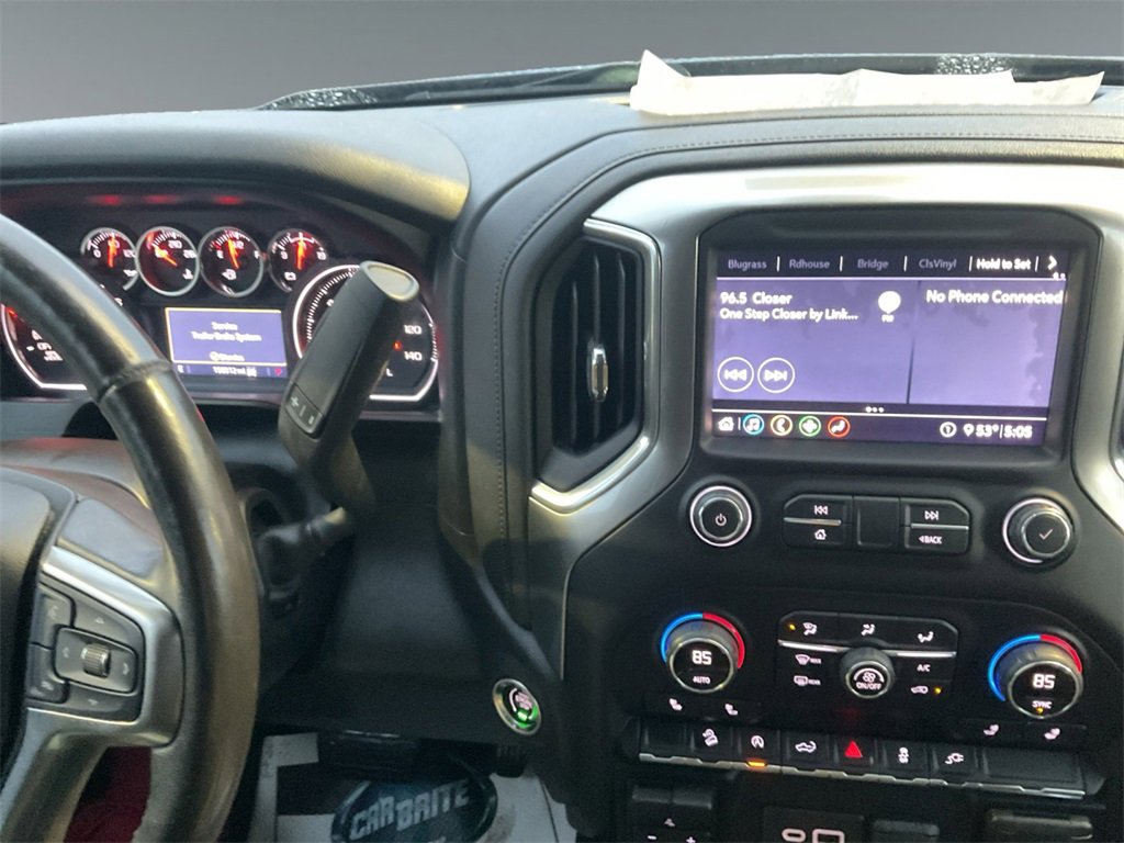 Used 2020 Chevrolet Silverado 1500 LT Trail Boss image 9