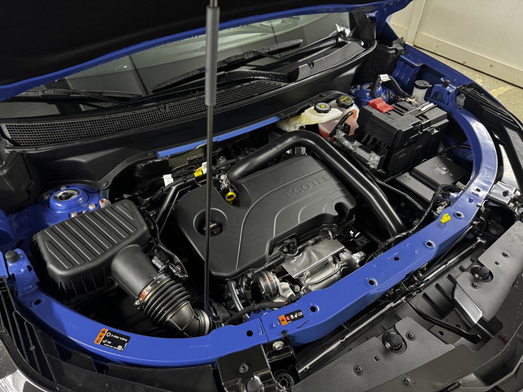 New 2026 Chevrolet Equinox RS w/ Safety and Technology Package image 91