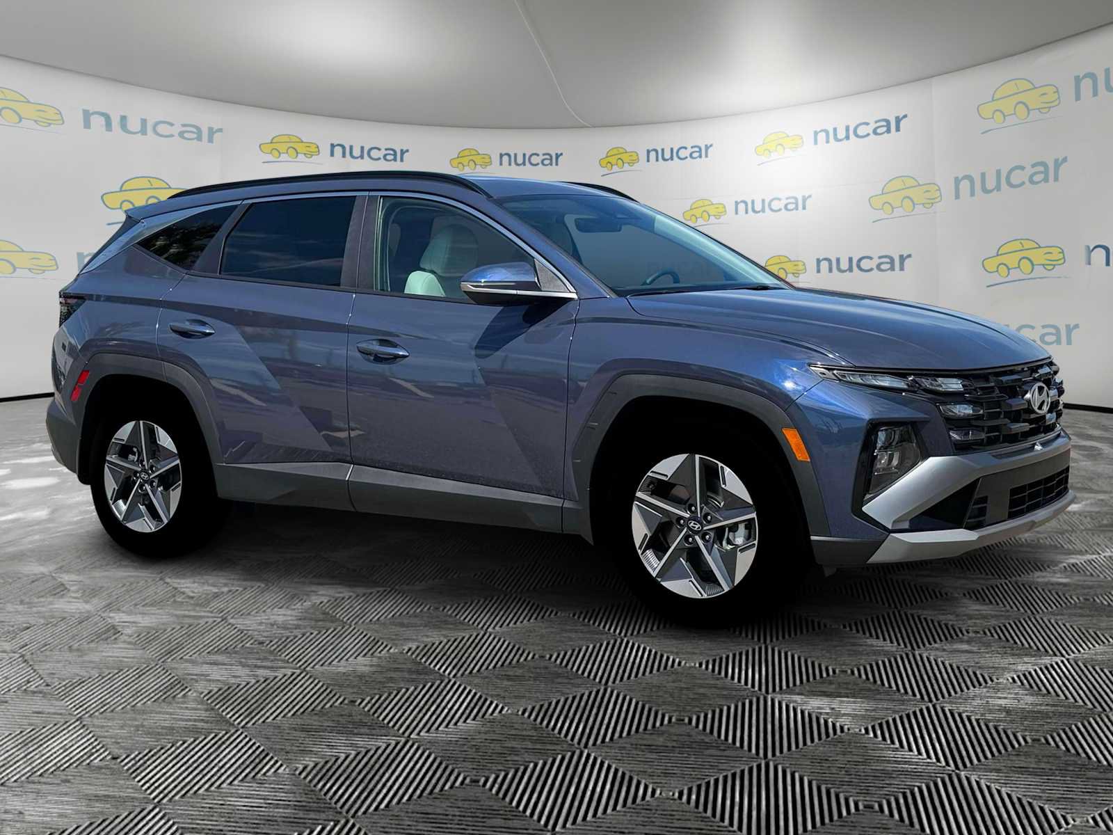 New 2026 Hyundai Tucson SEL image 1