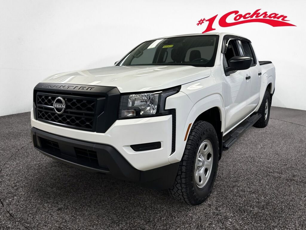 Used 2023 Nissan Frontier S AWD/4WD image 31