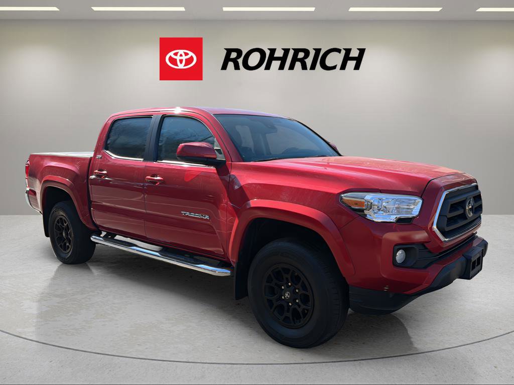 Used 2022 Toyota Tacoma SR5 image 4