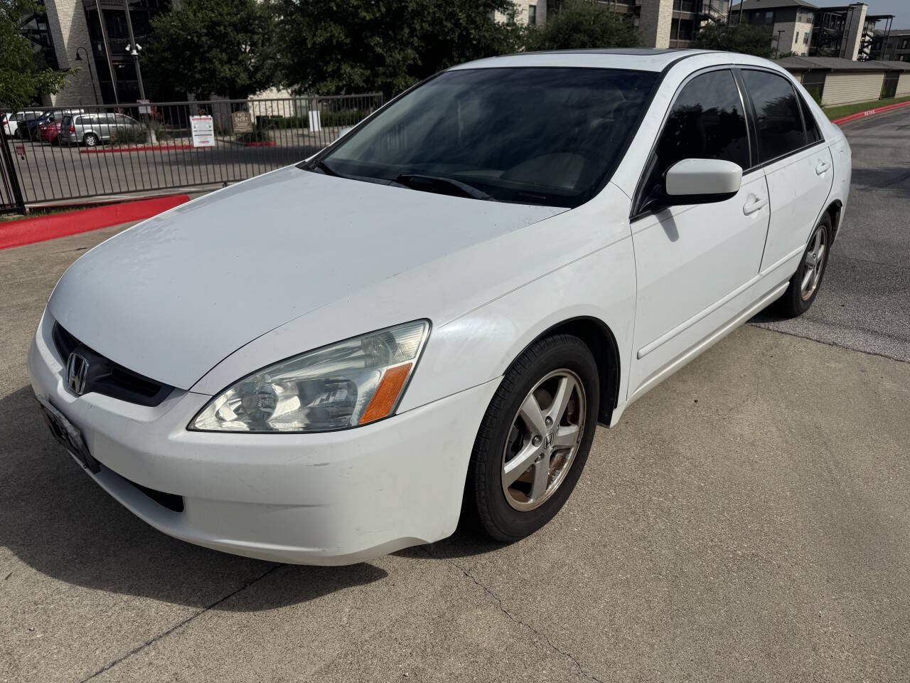 Used 2003 Honda Accord EX