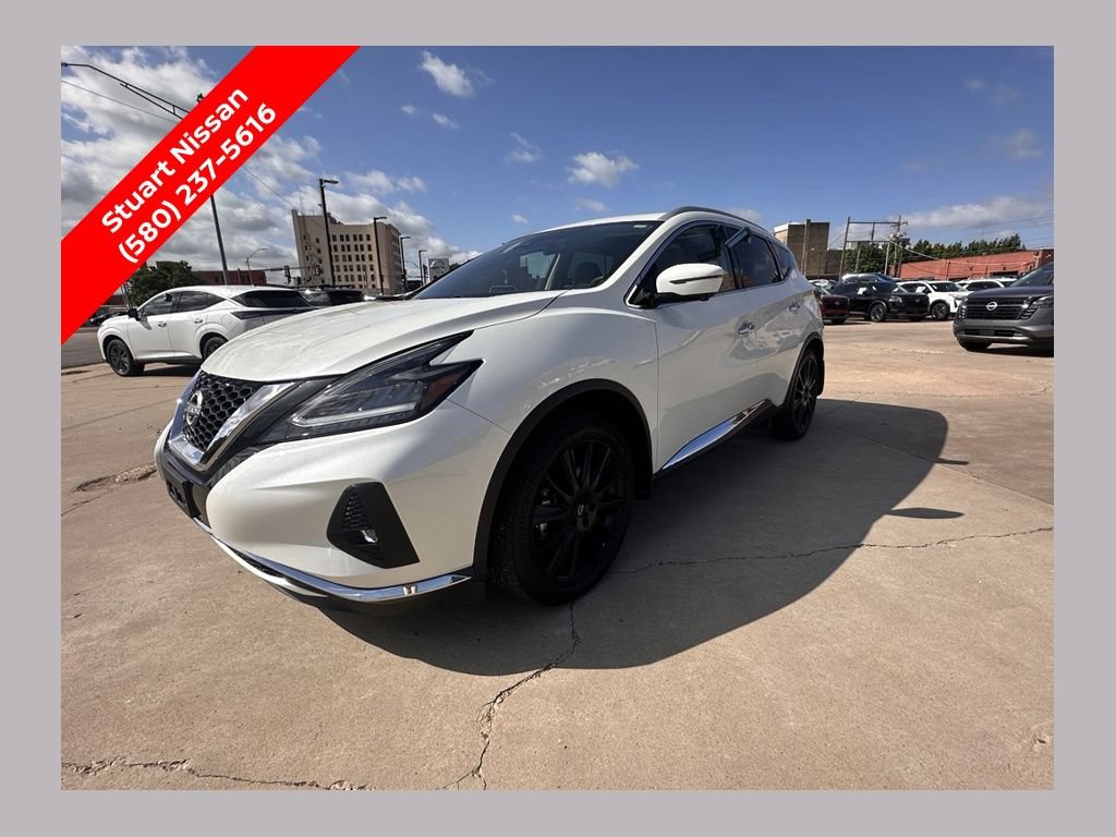Certified 2024 Nissan Murano Platinum w/ Cargo Package AWD/4WD image 1