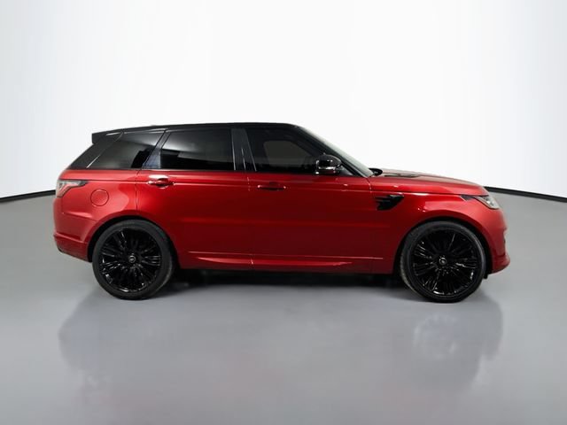 Used 2019 Land Rover Range Rover Sport HSE Dynamic AWD/4WD image 4