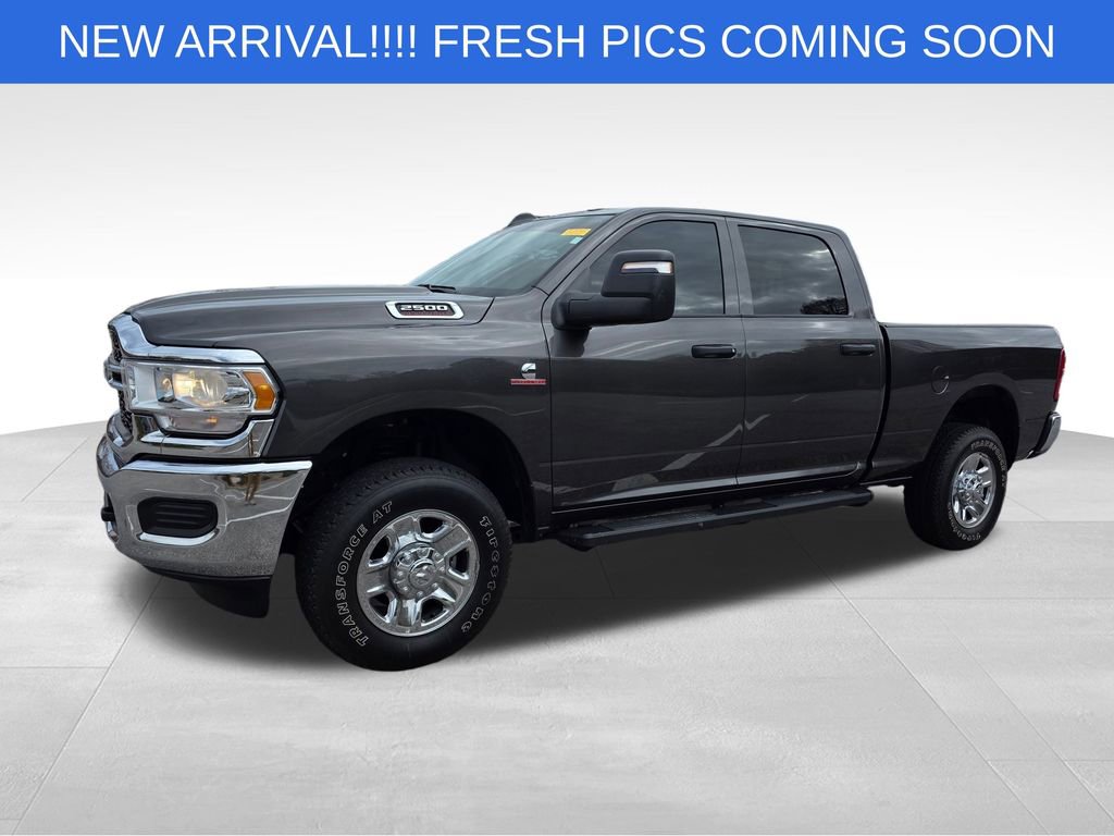 Used 2024 RAM 2500 Tradesman w/ Chrome Appearance Group image 2