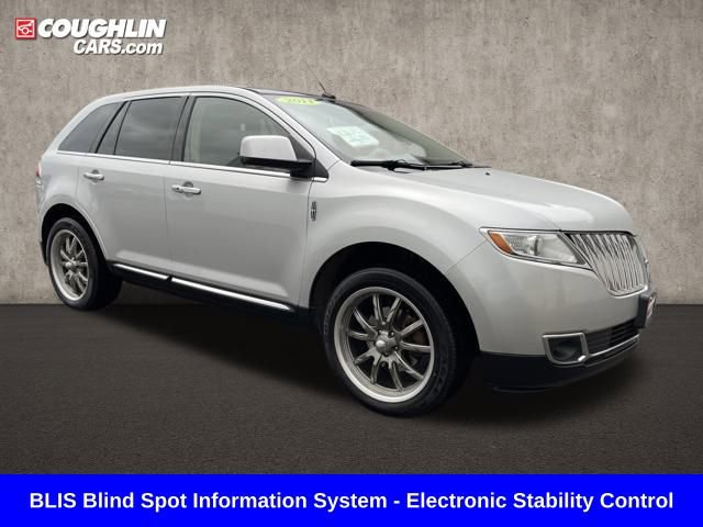 Used 2011 Lincoln MKX AWD w/ 102A Rapid Spec Order Code image 7