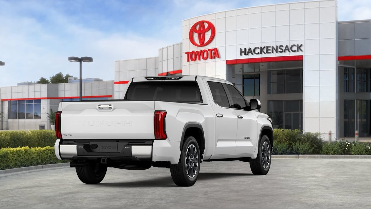 New 2026 Toyota Tundra Limited AWD/4WD image 9