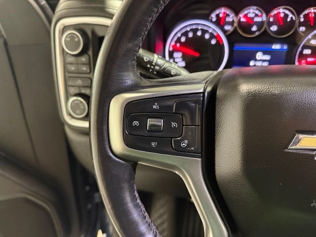 Certified 2019 Chevrolet Silverado 1500 LT w/ All-Star Edition AWD/4WD image 14