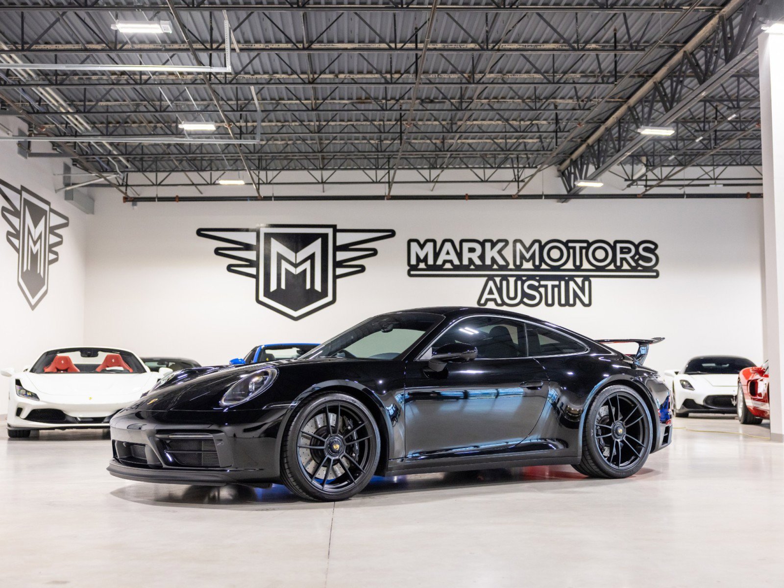 Used 2024 Porsche 911 Coupe