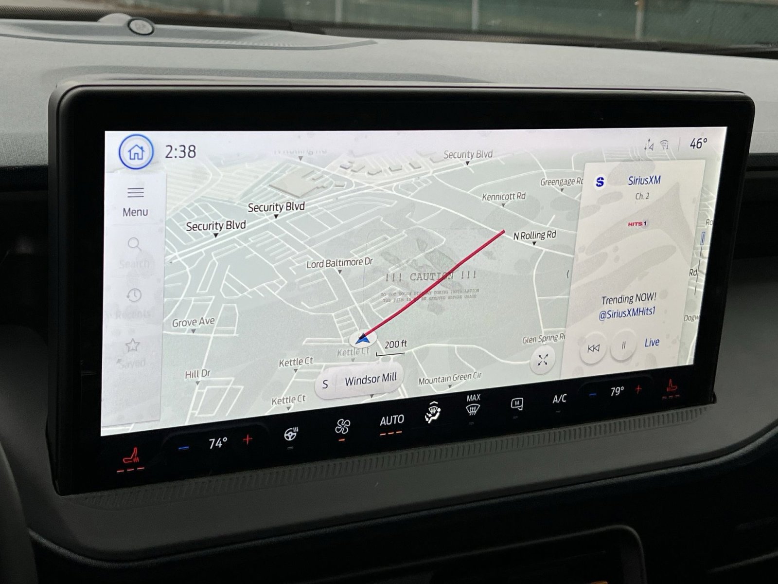 New 2026 Ford Maverick Tremor image 20