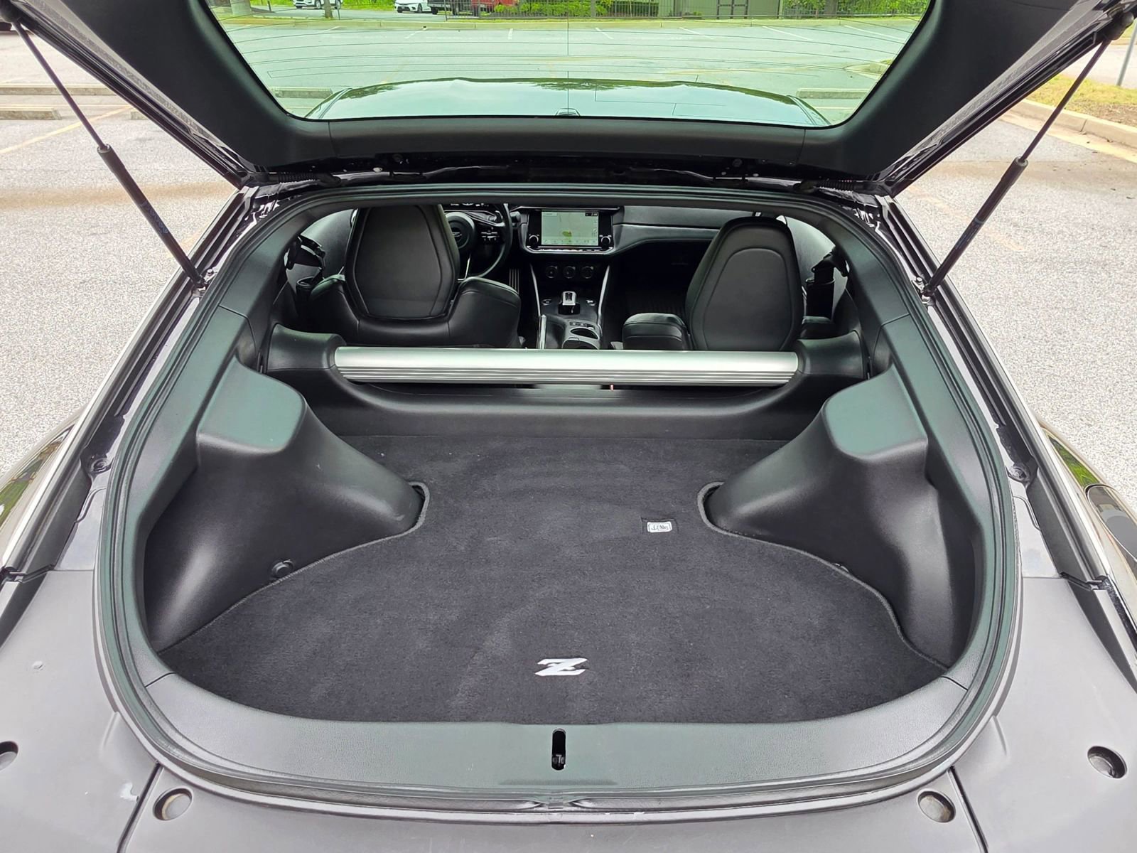 Used 2024 Nissan Z Performance w/ Floor Mat Package RWD image 29